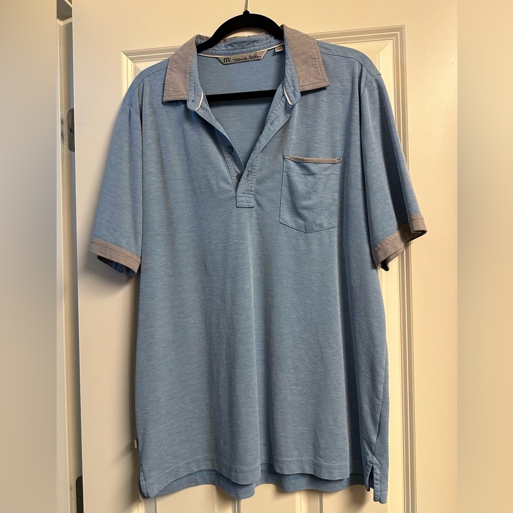 Travis Mathew polo